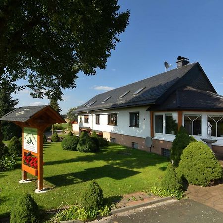 Ferienhaus Richter Drognitz Exterior photo